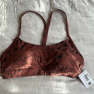 Lululemon flow y bra